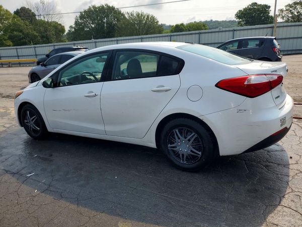 2015 KIA FORTE