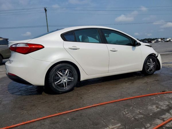 2015 KIA FORTE