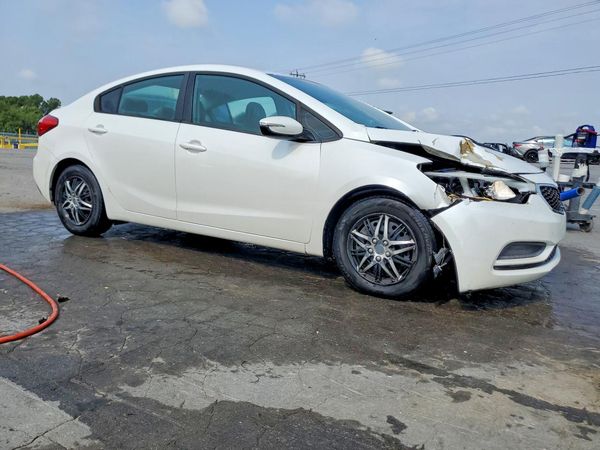 2015 KIA FORTE