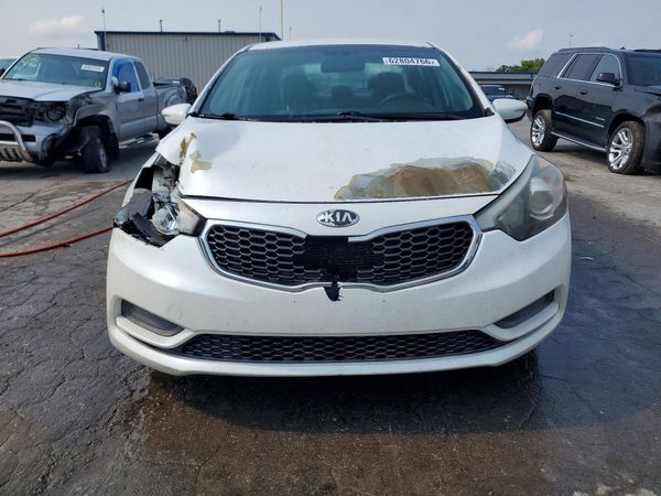 2015 KIA FORTE