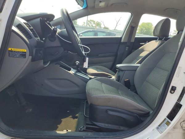 2015 KIA FORTE