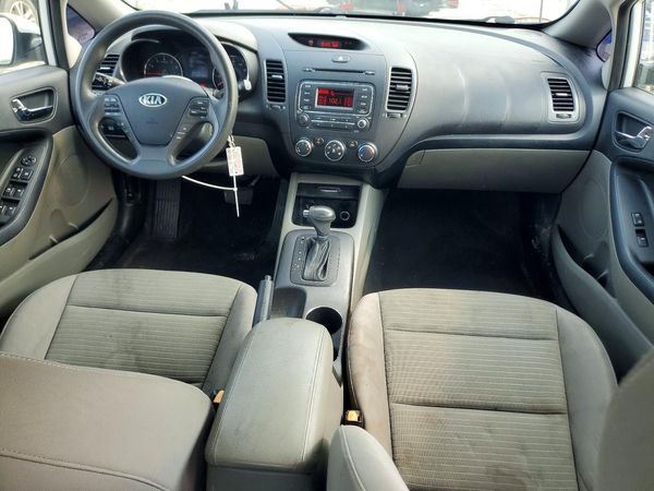 2015 KIA FORTE