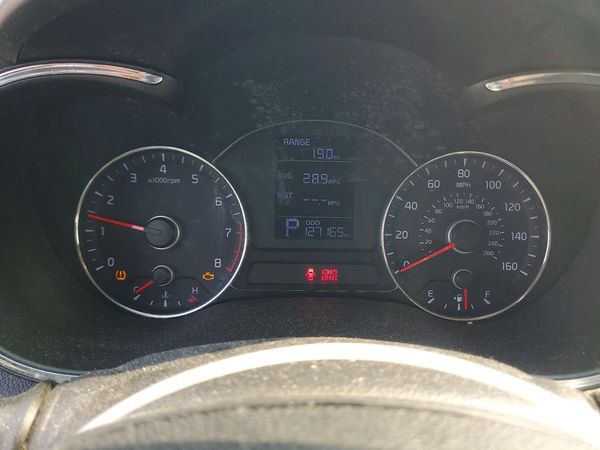 2015 KIA FORTE