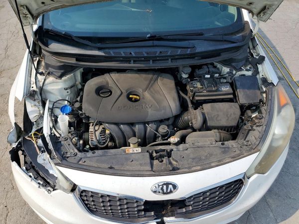 2015 KIA FORTE