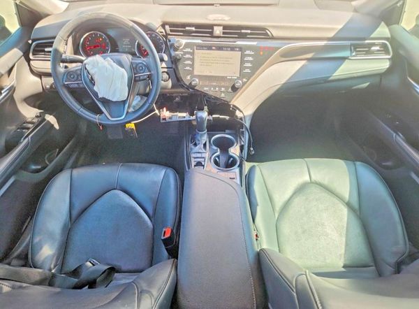 2020 TOYOTA CAMRY XSE