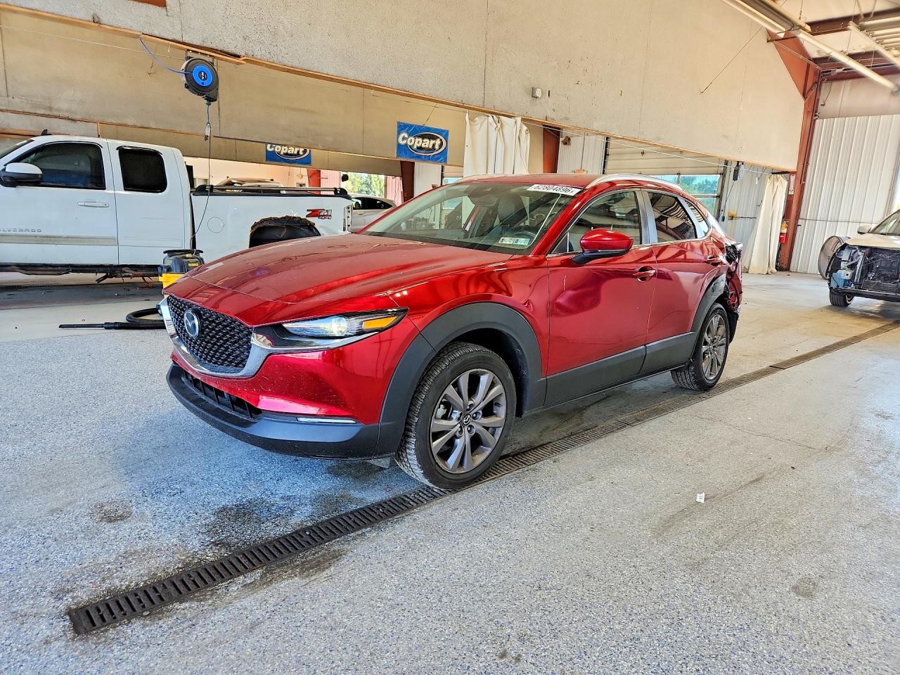 2022 MAZDA CX-30 Select Package