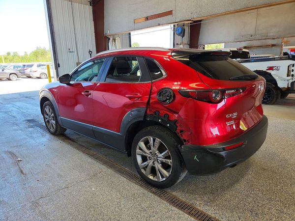 2022 MAZDA CX-30 Select Package