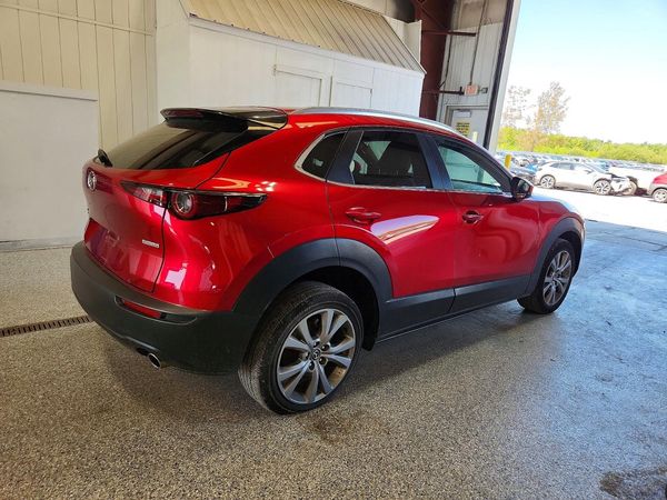 2022 MAZDA CX-30 Select Package