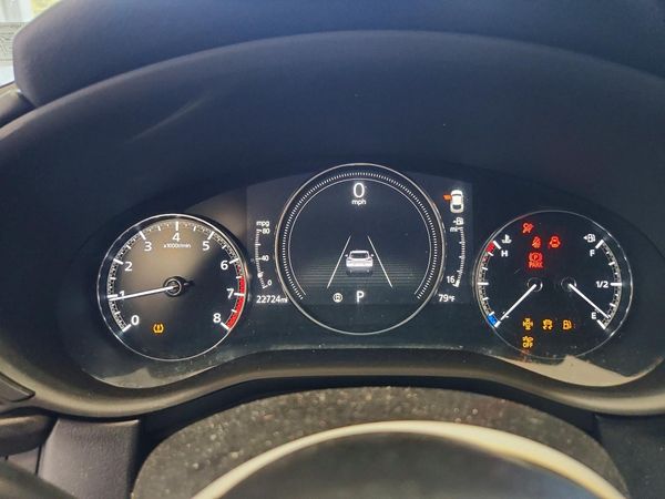 2022 MAZDA CX-30 Select Package