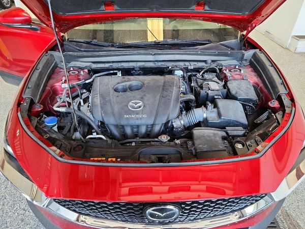 2022 MAZDA CX-30 Select Package