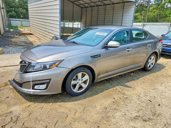 2014 KIA OPTIMA 2.4 LX STD/Conv