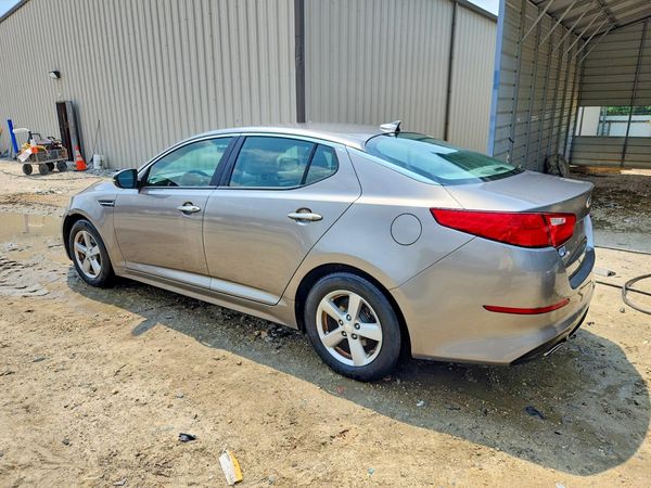 2014 KIA OPTIMA 2.4 LX STD/Conv