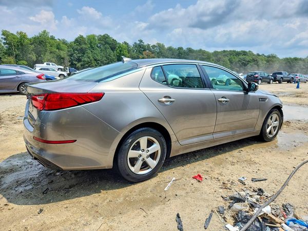 2014 KIA OPTIMA 2.4 LX STD/Conv
