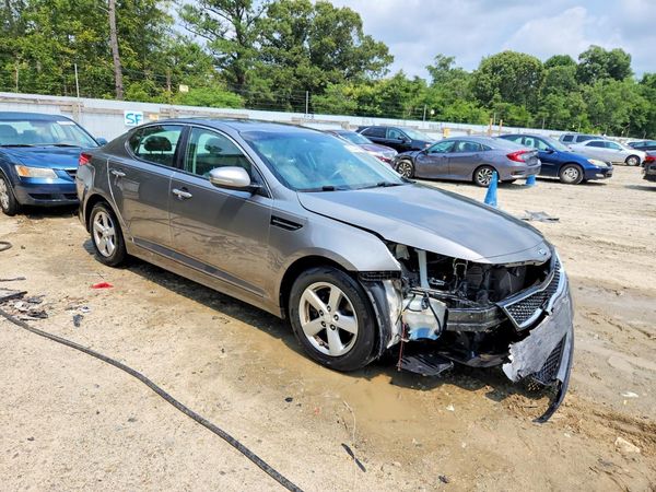 2014 KIA OPTIMA 2.4 LX STD/Conv