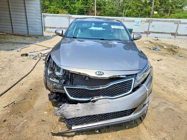 2014 KIA OPTIMA 2.4 LX STD/Conv