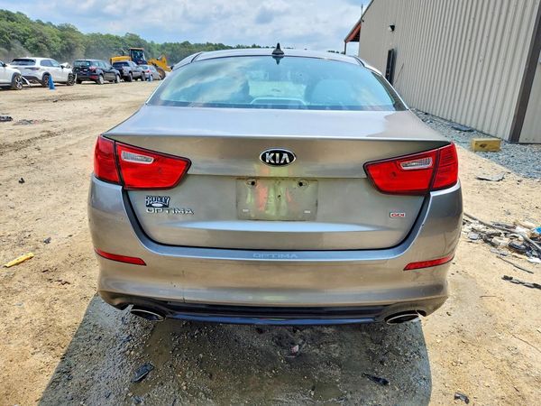 2014 KIA OPTIMA 2.4 LX STD/Conv