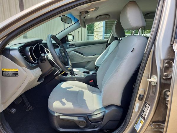 2014 KIA OPTIMA 2.4 LX STD/Conv