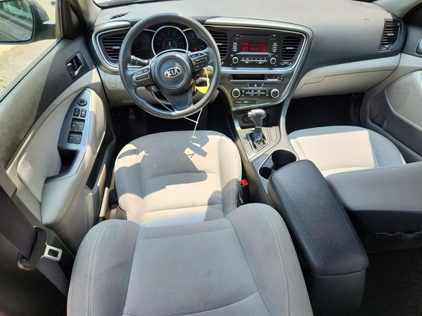 2014 KIA OPTIMA 2.4 LX STD/Conv