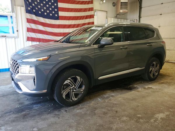 2022 HYUNDAI SANTA FE SEL