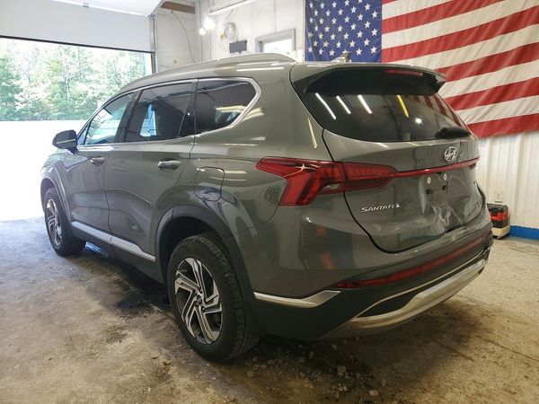 2022 HYUNDAI SANTA FE SEL