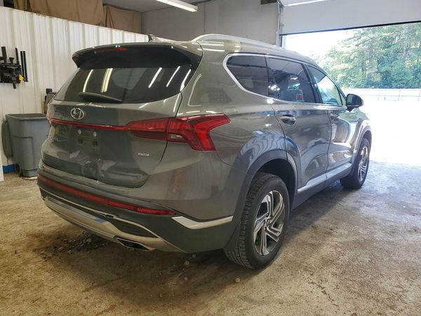 2022 HYUNDAI SANTA FE SEL