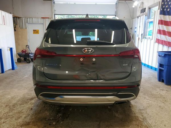 2022 HYUNDAI SANTA FE SEL