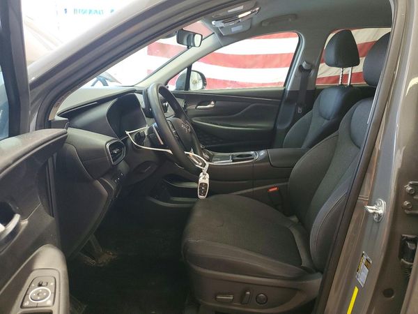 2022 HYUNDAI SANTA FE SEL