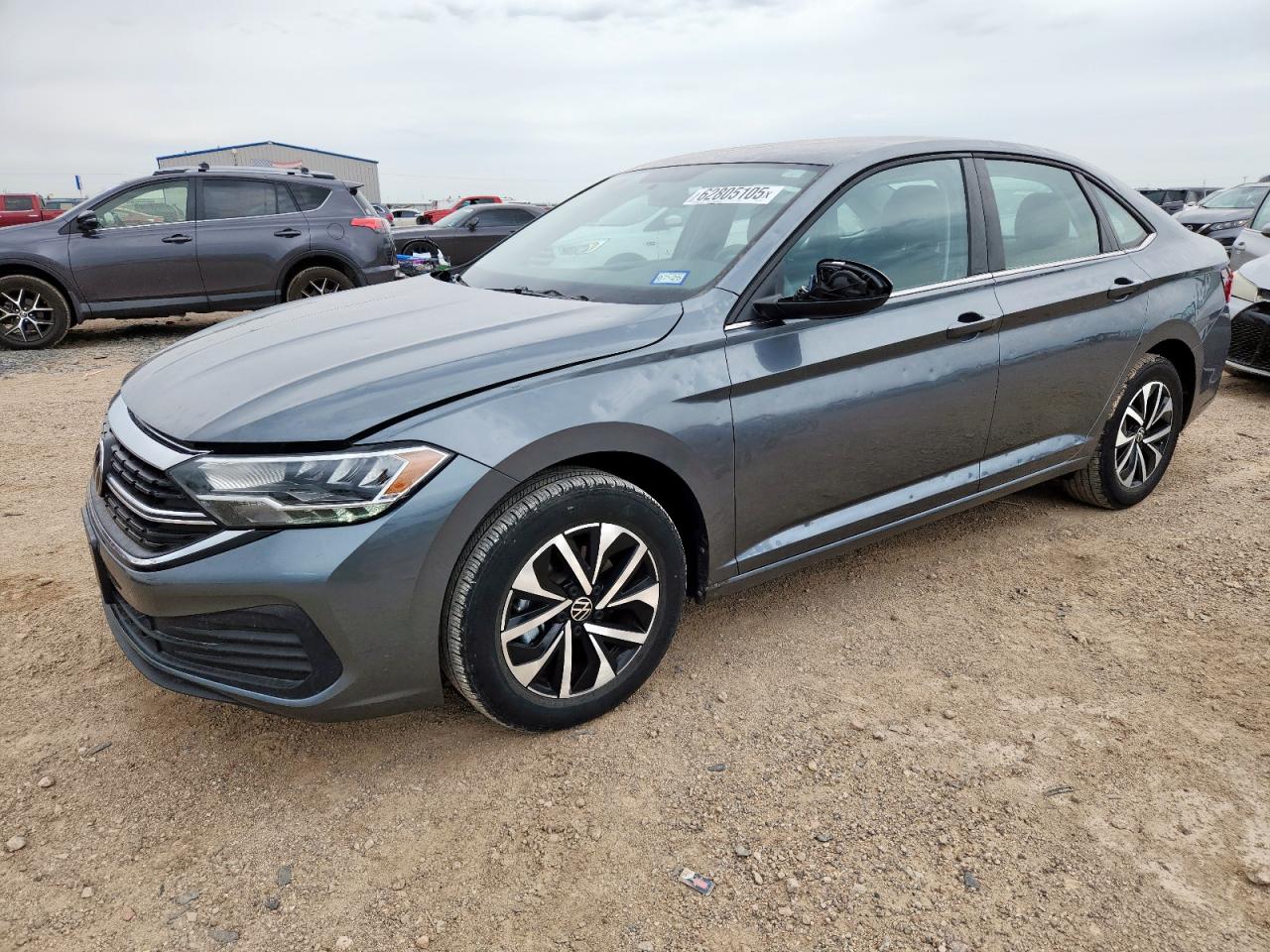 2022 VOLKSWAGEN JETTA S