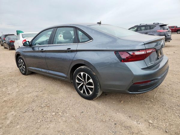 2022 VOLKSWAGEN JETTA S