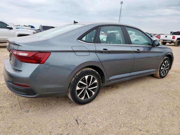2022 VOLKSWAGEN JETTA S