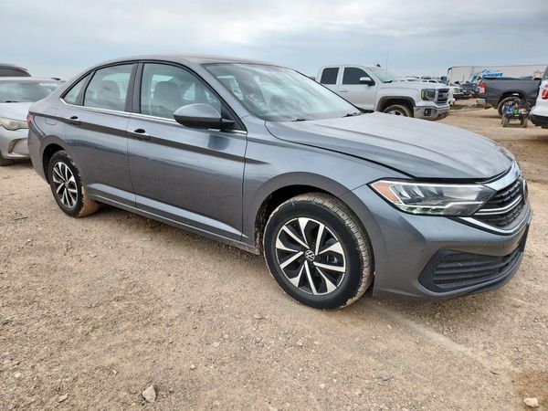 2022 VOLKSWAGEN JETTA S