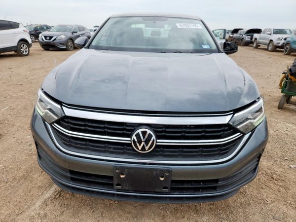 2022 VOLKSWAGEN JETTA S