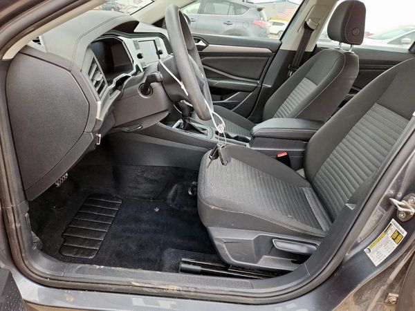2022 VOLKSWAGEN JETTA S
