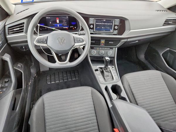 2022 VOLKSWAGEN JETTA S