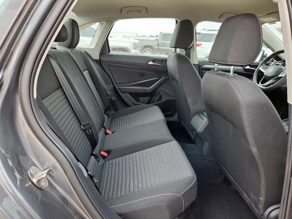 2022 VOLKSWAGEN JETTA S