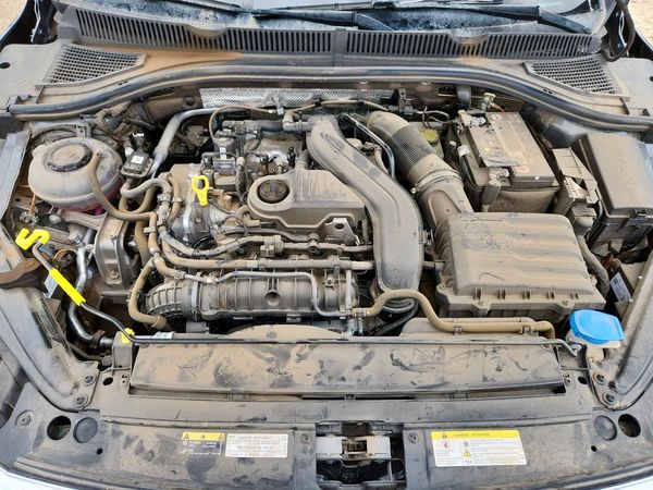 2022 VOLKSWAGEN JETTA S