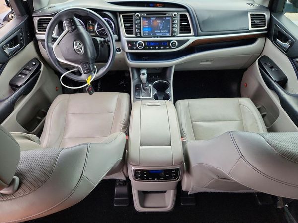 2016 TOYOTA HIGHLANDER Base/Hybrid