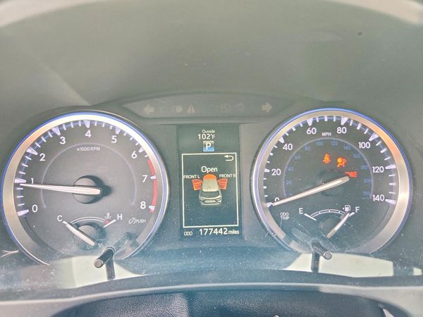 2016 TOYOTA HIGHLANDER Base/Hybrid