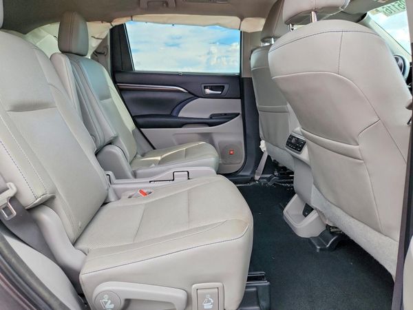 2016 TOYOTA HIGHLANDER Base/Hybrid