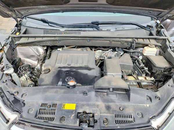 2016 TOYOTA HIGHLANDER Base/Hybrid