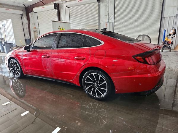 2021 HYUNDAI SONATA Limited