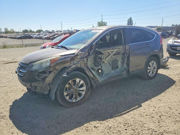 2014 HONDA CRV
