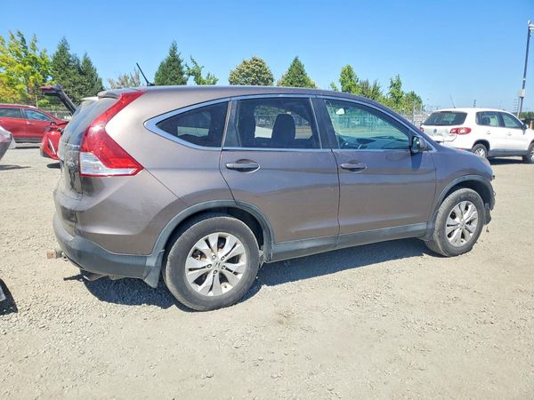 2014 HONDA CRV EX