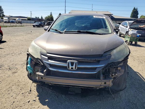 2014 HONDA CRV EX