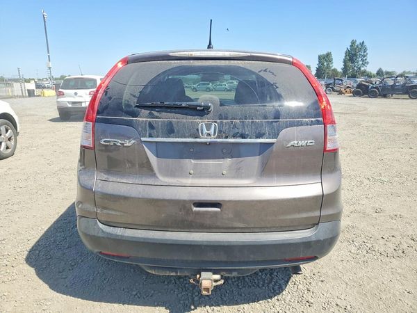 2014 HONDA CRV EX