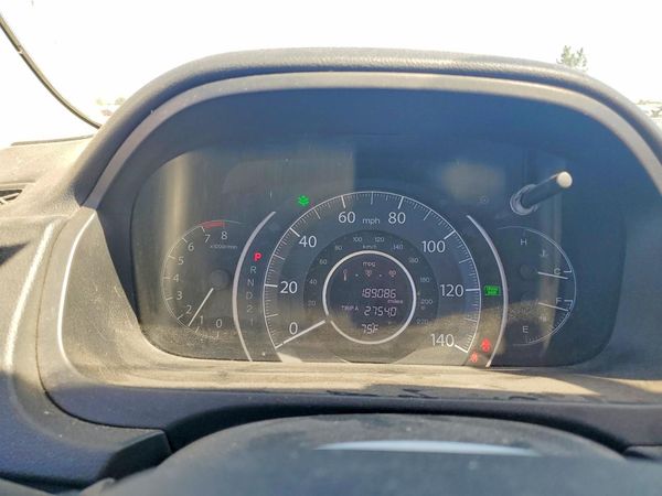 2014 HONDA CRV EX