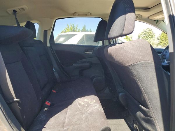 2014 HONDA CRV EX