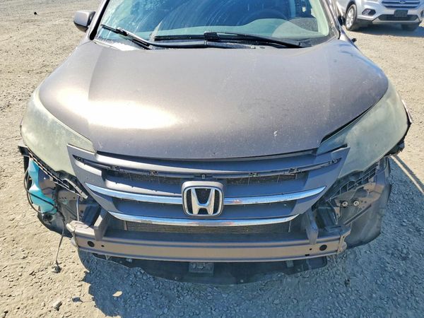 2014 HONDA CRV EX