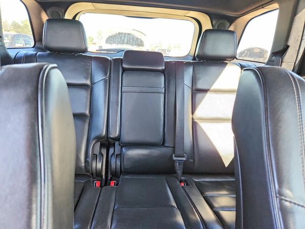 2015 JEEP GRAND CHEROKEE OVERLAND 4X4