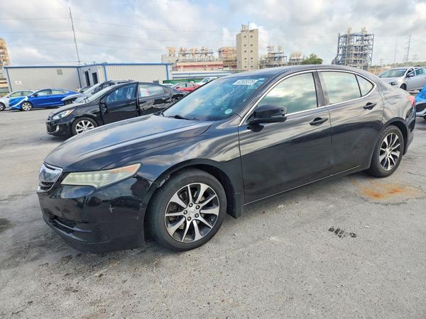 2015 ACURA TLX Base